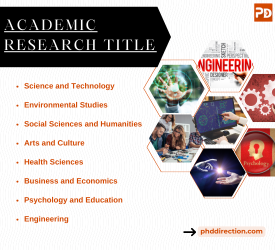 Academic Research Project