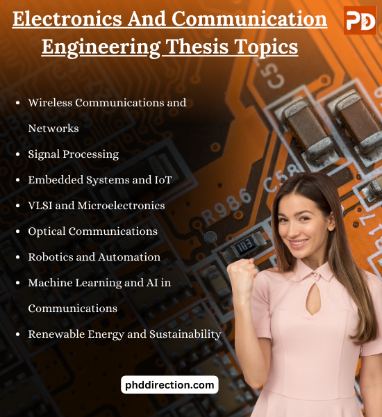 Electronics And Communication Engineering Thesis Ideas