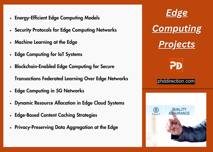Edge Computing Topics