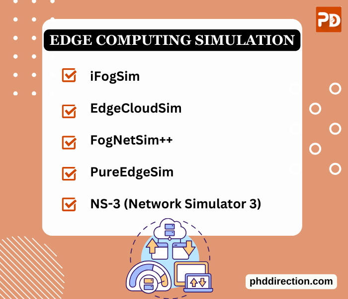 Edge Computing Simulation Topics